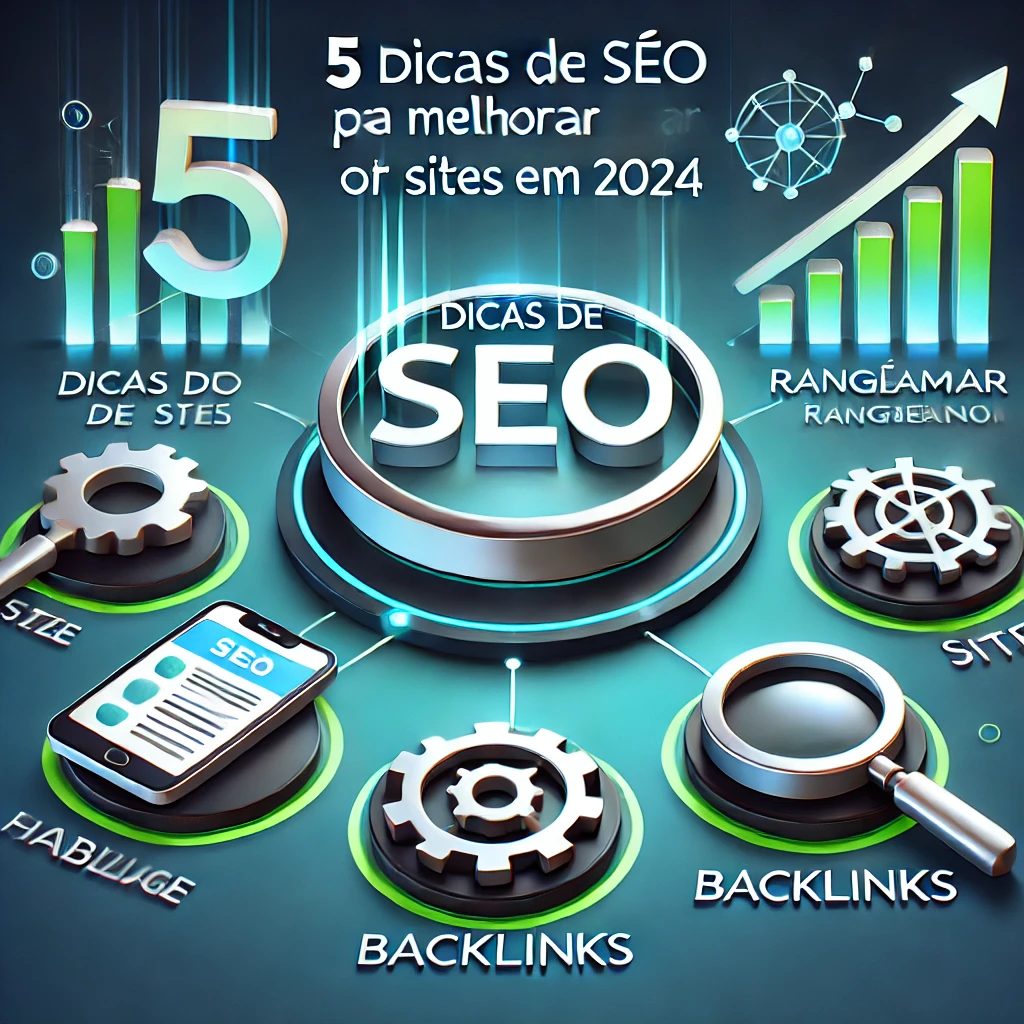 Melhores Dicas de SEO 2024: Ranqueie seu Site nos Mecanismos de Busca