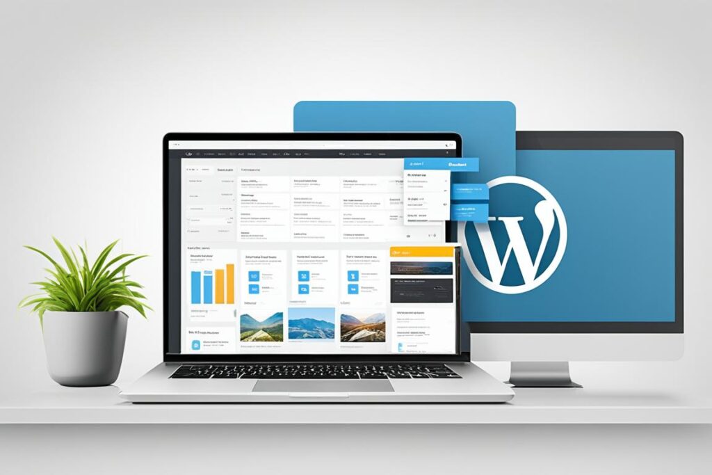 Vantagens WordPress sobre WIX