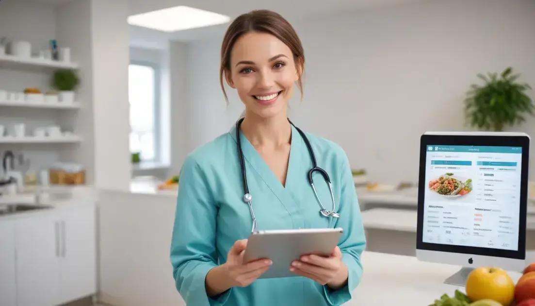 Automação para Nutricionistas: ganhe tempo e mais consultas