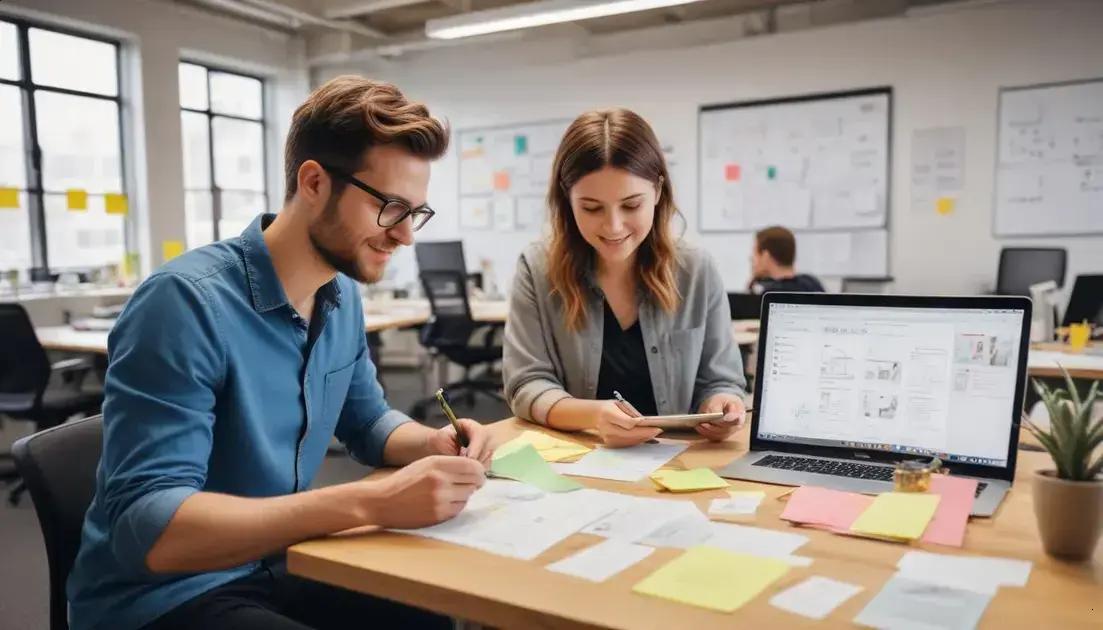 Design e usabilidade: como converter visitantes em clientes