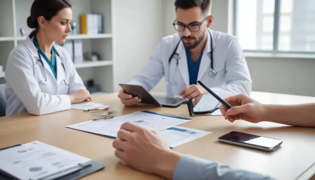 Proteção de dados e práticas para fidelizar pacientes Proteção de dados e práticas para fidelizar pacientes