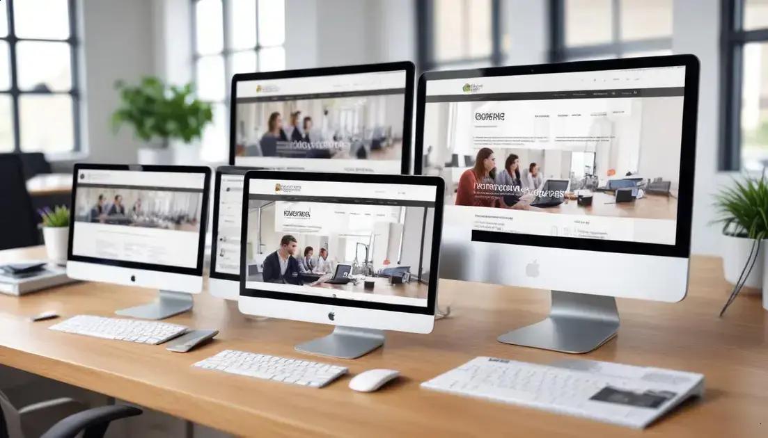 Site institucional: transforme visitantes em clientes hoje