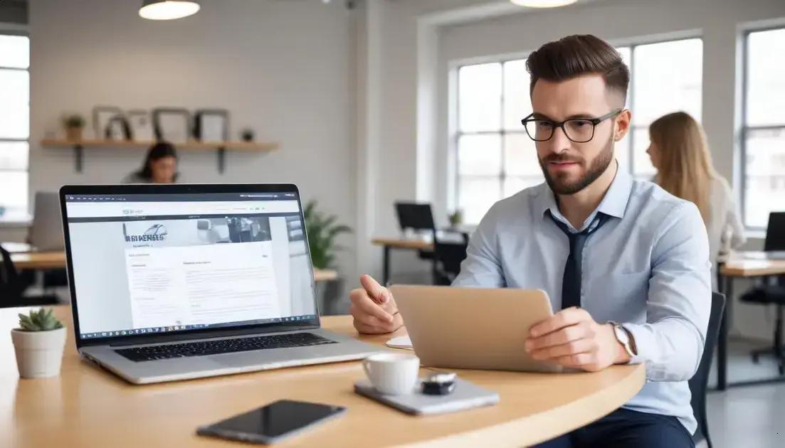 Site profissional: atraia mais clientes com um site que converte em 30 dias